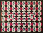 Lot Of 50 J.r. Richard 1981 Msa Discs (peter Pan/sunbeam) Baseball Cards BB5692. Fixed Price $29.99.