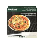 Cuisinart Cordierite Pizza Grilling Stone CPS-013P Cookware Kitchen. Fixed Price $55.00.