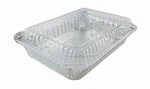 Handi-foil 1/2 Lb Oblong "shallow" Take-out Food Storage Container W/dome Lid. Fixed Price $199.99.