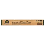 Unbleached Waxed Paper, Sq Ft (75 12 In). Fixed Price $7.58.