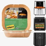 Air Liners Disposable For Chefman Fryer, Power 9.5''SQUARE, Natural. Fixed Price $18.98.