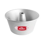 Fat Daddio's Proseries Anodized Aluminum Angel Food Cake Pan, 8 X 3.75 Inch,. Fixed Price $40.99.