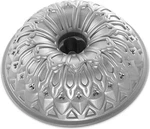 Nordic Ware Stained Glass Bundt Pan (88737). Fixed Price $50.00.