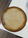 Pampered Chef 1370 15" Flat Pizza Stoneware. Fixed Price $30.00.