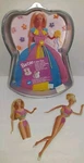 Wilton Barbie Birthday Cake Pan Cheerleader Ballerina Insert 2105-3550 Complete. Fixed Price $7.99.