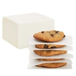 Juvale Precut Parchment Paper Sheets - 4 X Inch, White. Fixed Price $15.16.