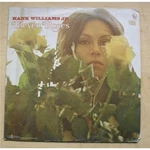 Hank Williams Jr Eleven Roses Lp 1972 Some Shelf/edge Wear On The Cover And Stic. Fixed Price $16.01.