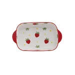 Bicuzat 8 X 5 Inch Ceramic Oven To Table Bakeware Dinner Plate, For Roas.... Fixed Price $26.29.