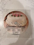 Wilton W6105 Decorator Preferred Cake Pan-round 9 X3". Fixed Price $12.00.