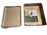 Joho Baking Sheet Nonstick Bakeware/cookie Set Pack Of 2 Nob. Fixed Price $21.00.