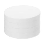 Uxcell 600PCS Coffee Filters, Disposable Round Paper 60MM, White. Fixed Price $21.42.