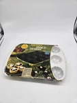Nordic Ware Fluted Bundt Muffin Fancy Dessert Pan #50700 Yellow Harvest Gold New. Fixed Price $29.95.