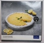 Villeroy & Boch Clever Baking Tarte Dish 12" Solid Porcelain W/ Box. Fixed Price $24.99.