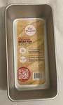 Fat Daddio's BP-5642 Anodized Aluminum Bread Loaf Pan 7.75 X 3.75 2.5 New. Fixed Price $14.99.