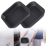 Nonstick Carbon Steel Square Cake Pan 21X21CM For Baking And Cooking. Fixed Price $24.59.