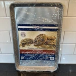 Usa Pan Commercial Bakeware Nonstick Jelly Roll Baking Sheet Aluminized Steel. Fixed Price $22.47.
