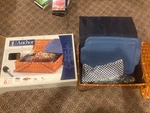 New W/box Anchor Hocking Bake Take 6 Pieces Basket Casserole Baking Dish Glass. Fixed Price $20.99.