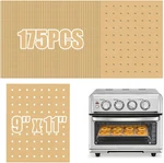 Goaus Parchment Paper Sheets Inch, Air Fryer Toaster Oven Liners. Fixed Price $13.22.