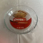Nos Pyrex Bakeware Clear Handles Pie Baking Deep Dish 9 1/2 1.75 2001 Read. Fixed Price $14.99.