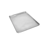 Thunder Group ALSP1813 18" X 13" 20-GAUGE Half Size Sheet Pan. Fixed Price $8.23.