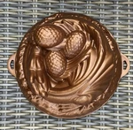 Game Of Thrones Think Geek Htf Sleeping Dragon Eggs Rare Bronze Metal Cake Pan. Fixed Price $99.99.