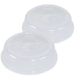 Nordic Ware Bpa-free And Melamine Plastic Splatter 10-INCH, Clear. Fixed Price $18.85.