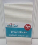 Treat Sticks Cake Lollipop For Baking Candy 300PCS Way To Celebrate!. Fixed Price $10.95.