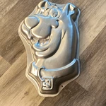 Wilton Cartoon Network Scooby-doo Cake Pan 1999 Retired. Fixed Price $16.95.