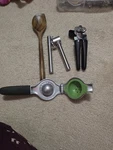 Good Cook Kitchen Utensil Tools Set Mint Opener Juicer Spatula Peeler. Fixed Price $40.00.
