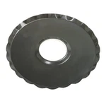 Norpro Oven Splatterguard Non Stick Fluted Edge Serving Tray 12 Black. Fixed Price $20.98.