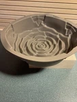 Berghoff Silicone Baking Mold Rose Pattern. Fixed Price $15.00.
