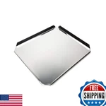 Fox Run Stainless Steel Cookie Sheet 12X14 Baking Pan 4852. Fixed Price $37.22.