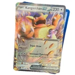 Pok Mon Tcg Kangaskhan Ex 115/165 Sv: Scarlet & Violet 151 Ultra Rare Holo. Fixed Price $10.00.