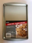 Cookie Cooking Concepts Steel Pan, 9X13 In. New. Fixed Price $9.99.
