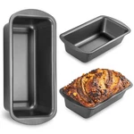 Hongbake 3 Pack Loaf Pan Set, 8.5 X 4.5 Inches With Wide Grips Nonstick Bread.... Fixed Price $24.29.