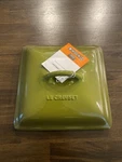Le Creuset Rectangular Baking Dish Lid Only Replacement 23MM Square Olive. Fixed Price $54.00.