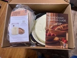 Abioto Sourdough Bread Baking Supplies Starter Kit Ultimate Brand New. Fixed Price $79.00.