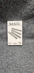Fox Run Kitchens Set Of Tinplated Steel Cannoli Forms 4509 Specialty. Fixed Price $5.39.
