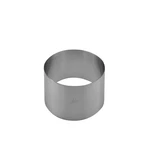 Ateco Round Cake Ring Dessert Mold 1.75 High X 4.75 Diameter Stainless Steel. Fixed Price $33.10.