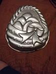 Vintage Wilton Easter Egg Basket Cake Pan 1980- #502-1727 Used. Fixed Price $12.20.