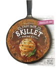 New The Modern Gourmet Cast Iron Skillet Baking Kit For Chocolate Chip Cookie. Fixed Price $25.00.