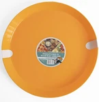 14 Inch Round Pizza Keeper (orange). Fixed Price $43.88.