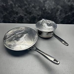 Paderno Pan (( Lot Of 2 )). Fixed Price $120.00.
