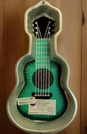 Wilton Guitar W/ Options Cake Pan Mold #2105 570 Instructions New Stock. Fixed Price $18.00.