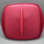 Orka Silicone Square 7 Cake Pan. Fixed Price $9.38.