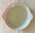 Creo Smartglass: & Ceramic 9.25IN Pie Pan! New, Never Used Original Box. Fixed Price $25.00.