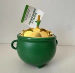 2025 Target Bullseye Patrick's Pot Of Gold Novelty Drinkware W/lid &straw New. Fixed Price $14.95.