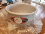 Fat Daddio's Anodized Aluminum Round Cake Pan 6"X3". Fixed Price $14.90.