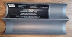 Brand New Chicago Metallic Perforated French Bread Pan Silverstone. Fixed Price $24.99.