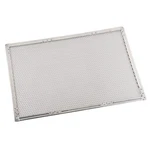 American Metalcraft 11" X 16" Rectangular Aluminum Pizza Baking Screen. Fixed Price $38.92.